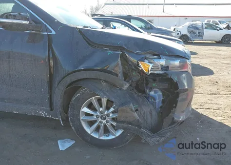 2019 Kia Sorento 2.4L L from USA, damaged, VIN 5XYPG4A3XKG581322